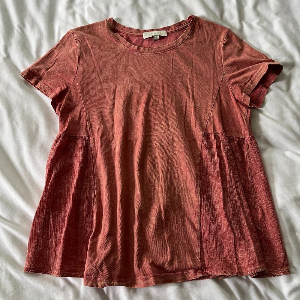 Pink Top